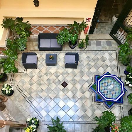 Casa Miraflores Málaga Esterno foto