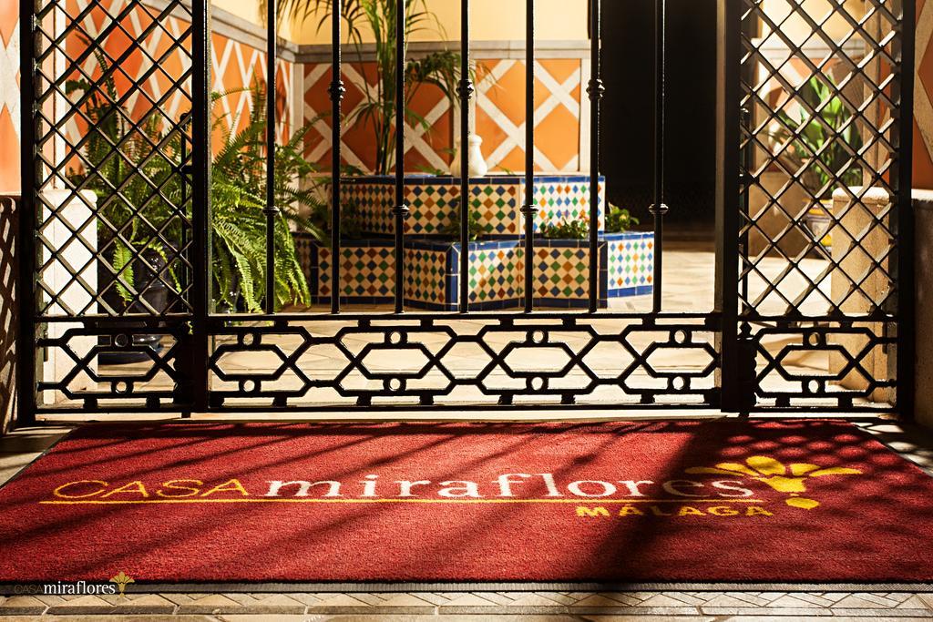 Casa Miraflores Málaga Esterno foto