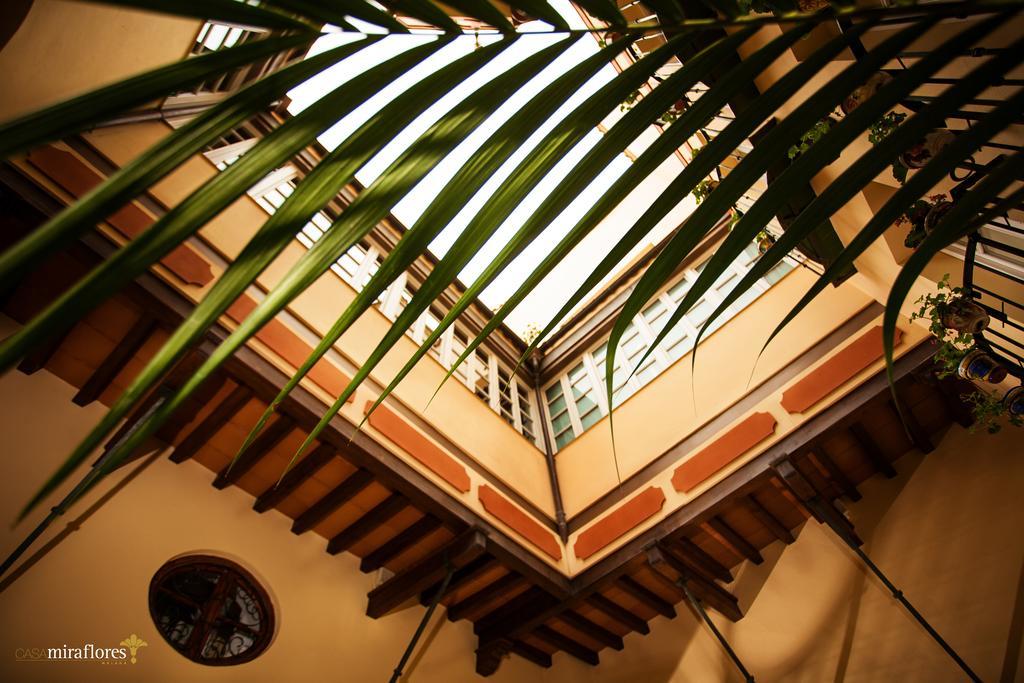 Casa Miraflores Málaga Esterno foto