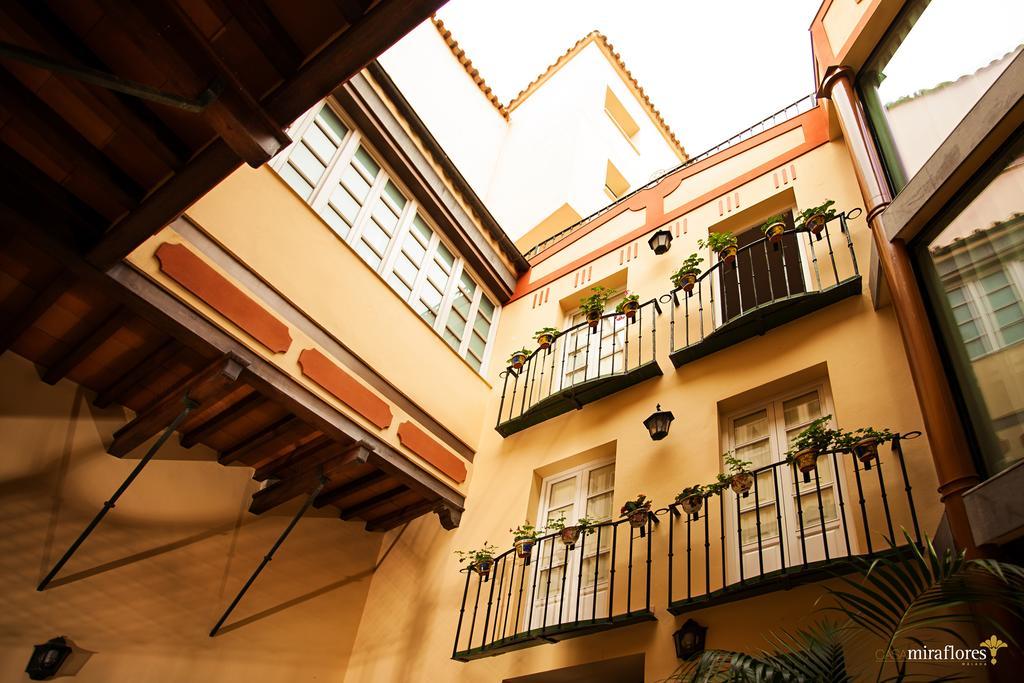 Casa Miraflores Málaga Esterno foto