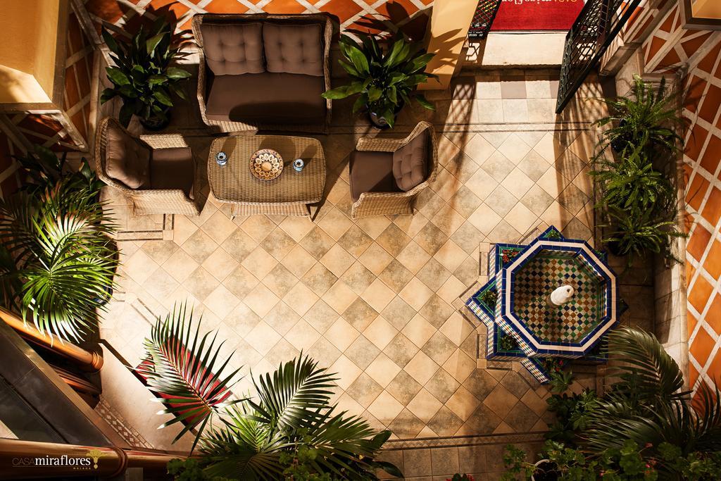 Casa Miraflores Málaga Esterno foto
