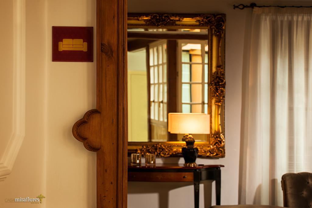 Casa Miraflores Málaga Esterno foto