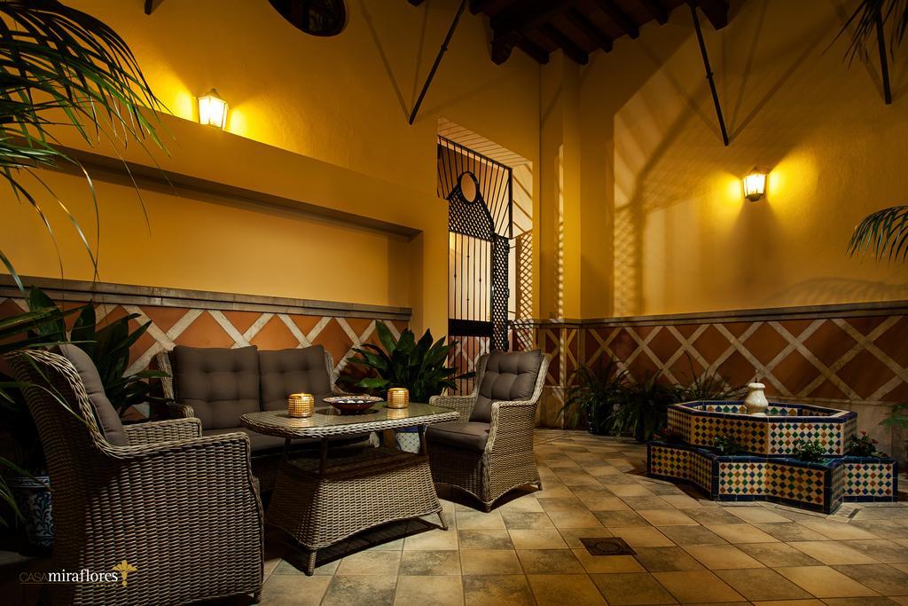 Casa Miraflores Málaga Esterno foto