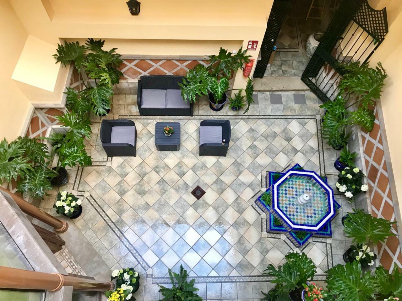 Casa Miraflores Málaga Esterno foto