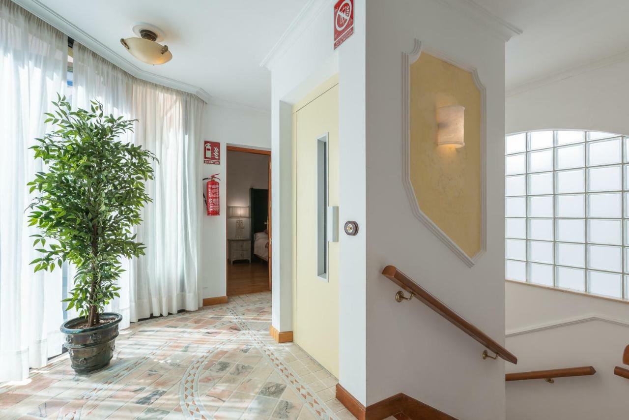Casa Miraflores Málaga Esterno foto