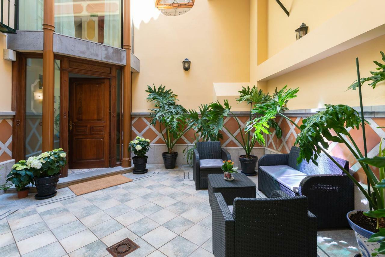 Casa Miraflores Málaga Esterno foto