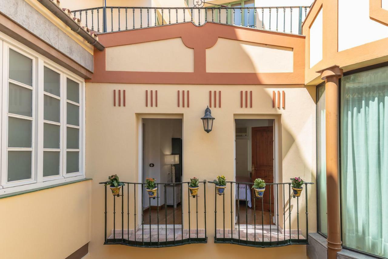 Casa Miraflores Málaga Esterno foto