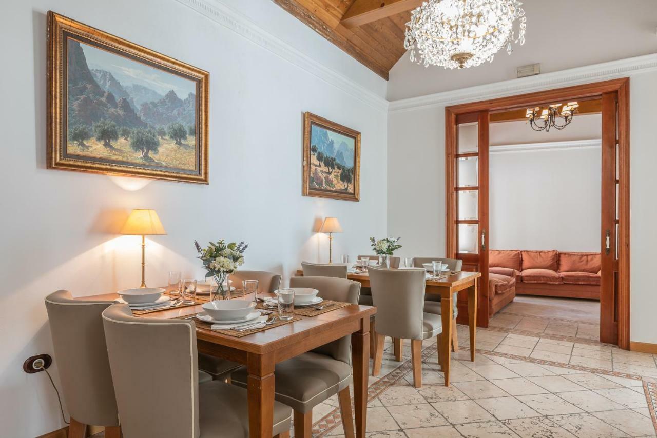 Casa Miraflores Málaga Esterno foto