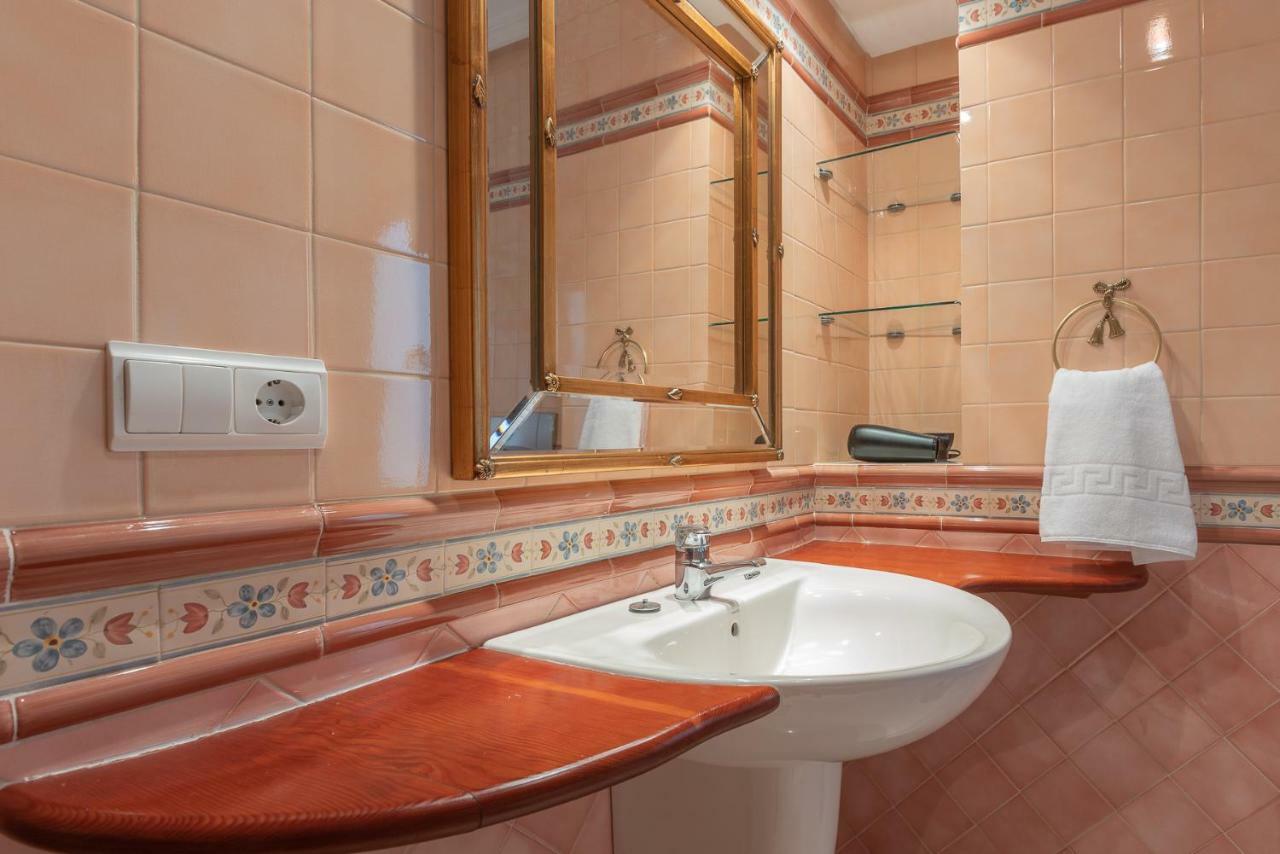 Casa Miraflores Málaga Esterno foto