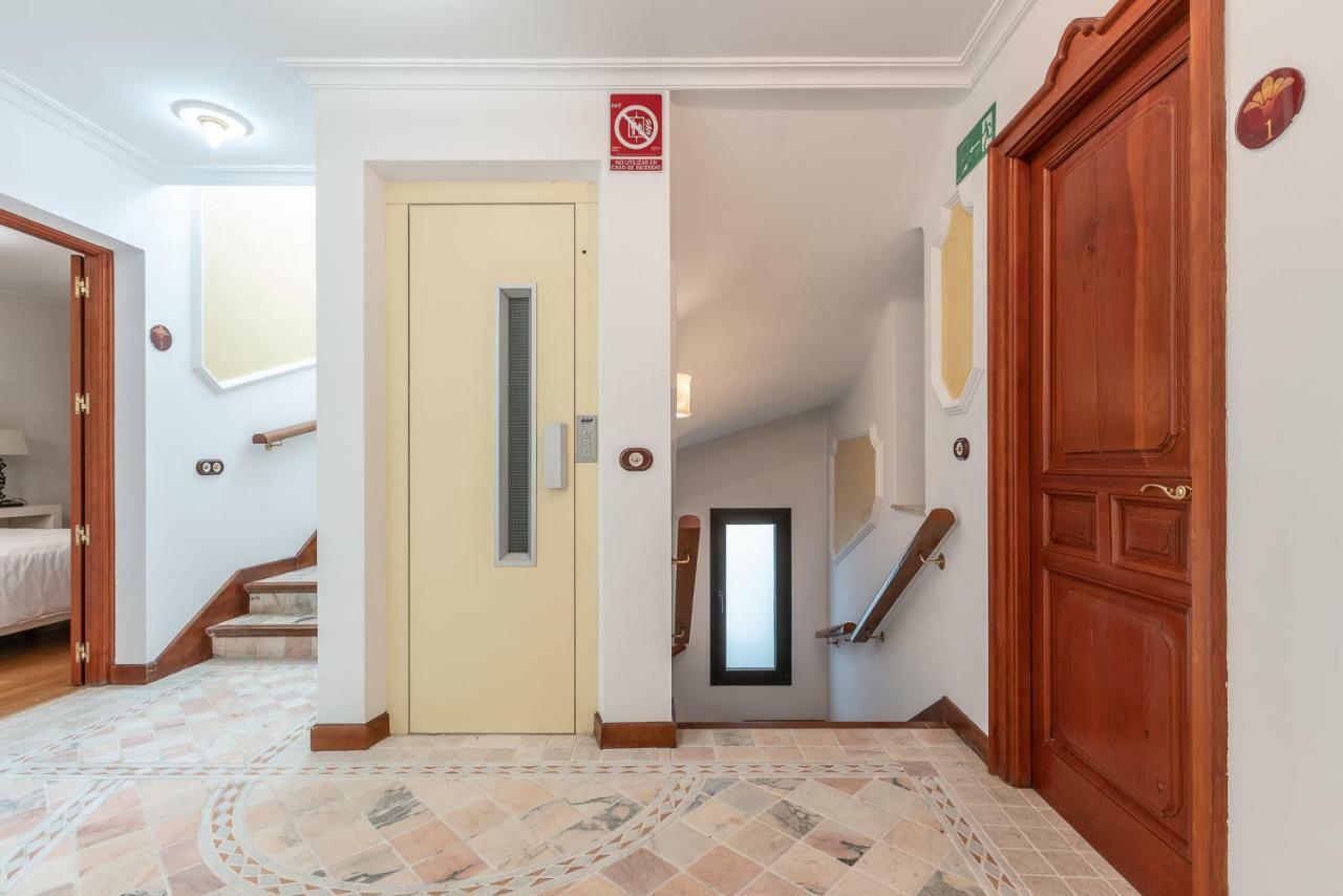 Casa Miraflores Málaga Esterno foto