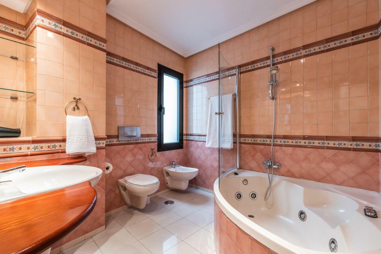 Casa Miraflores Málaga Esterno foto